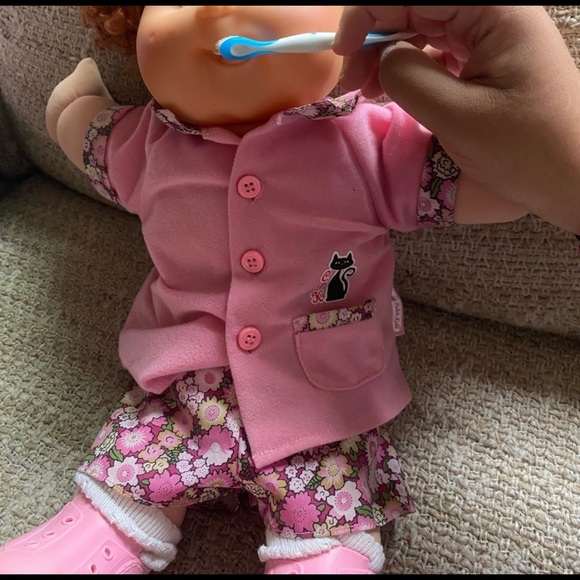 vintage cabbage patch doll - Picture 2 of 4